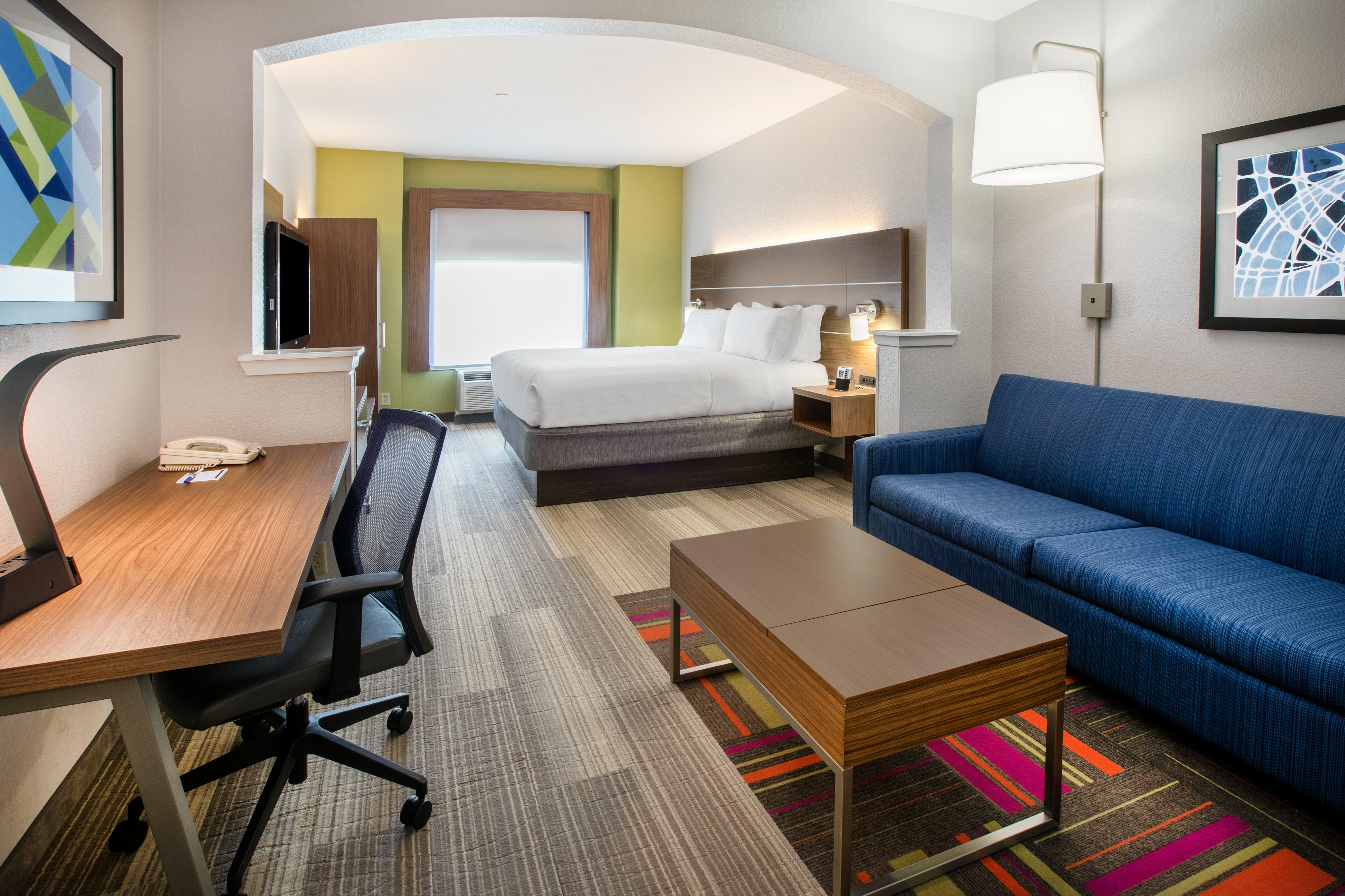 Holiday Inn Express Hotel & Suites Dallas - Grand Prairie I-20 By Ihg Zewnętrze zdjęcie