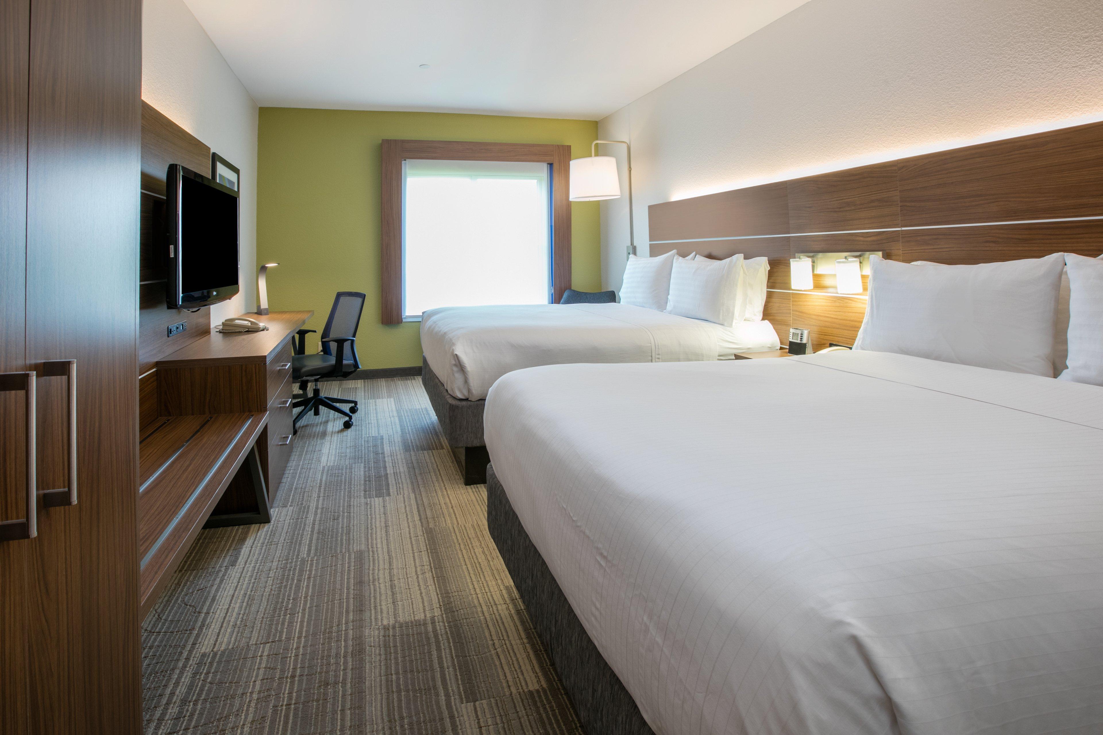 Holiday Inn Express Hotel & Suites Dallas - Grand Prairie I-20 By Ihg Zewnętrze zdjęcie