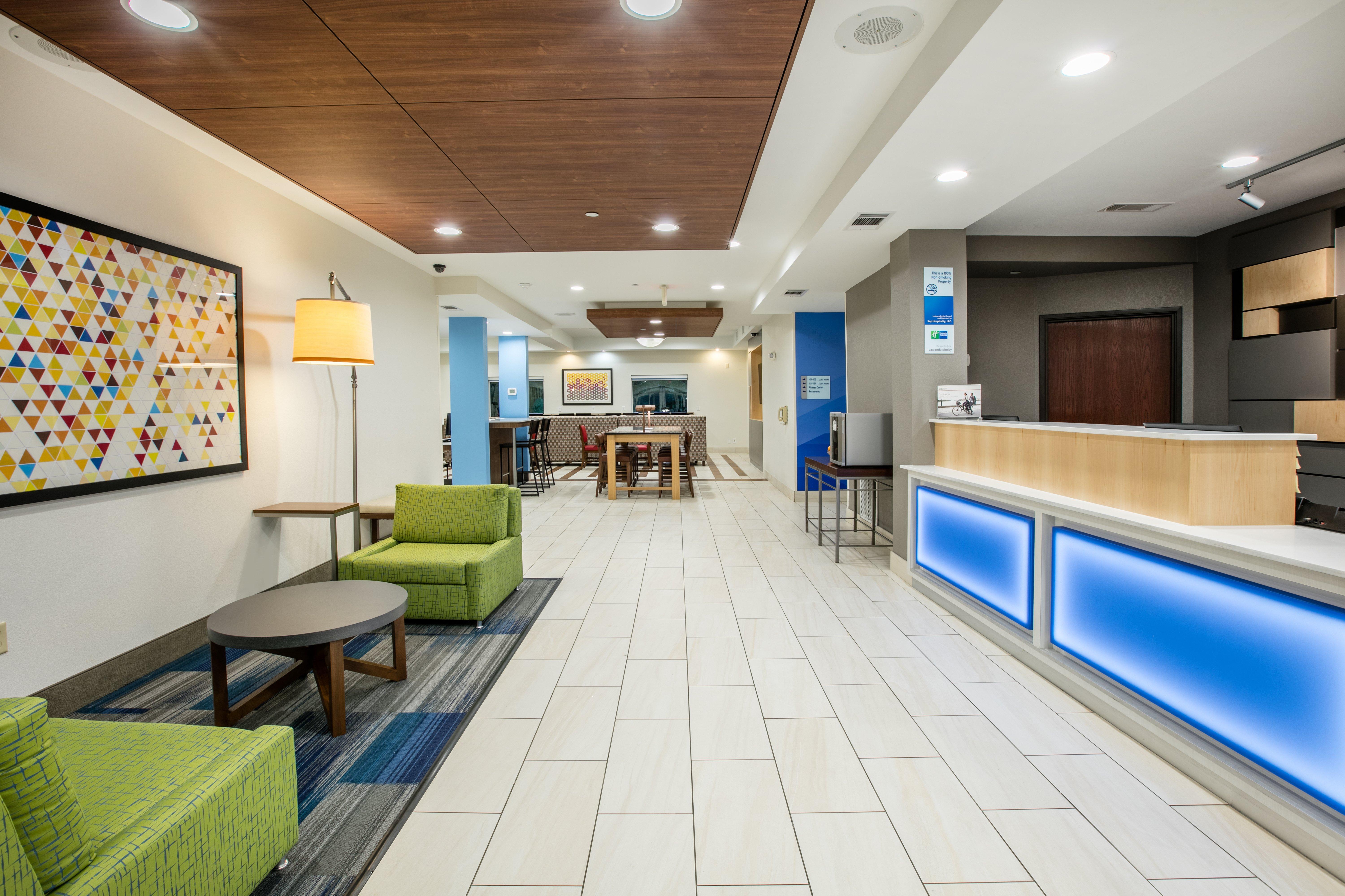 Holiday Inn Express Hotel & Suites Dallas - Grand Prairie I-20 By Ihg Zewnętrze zdjęcie