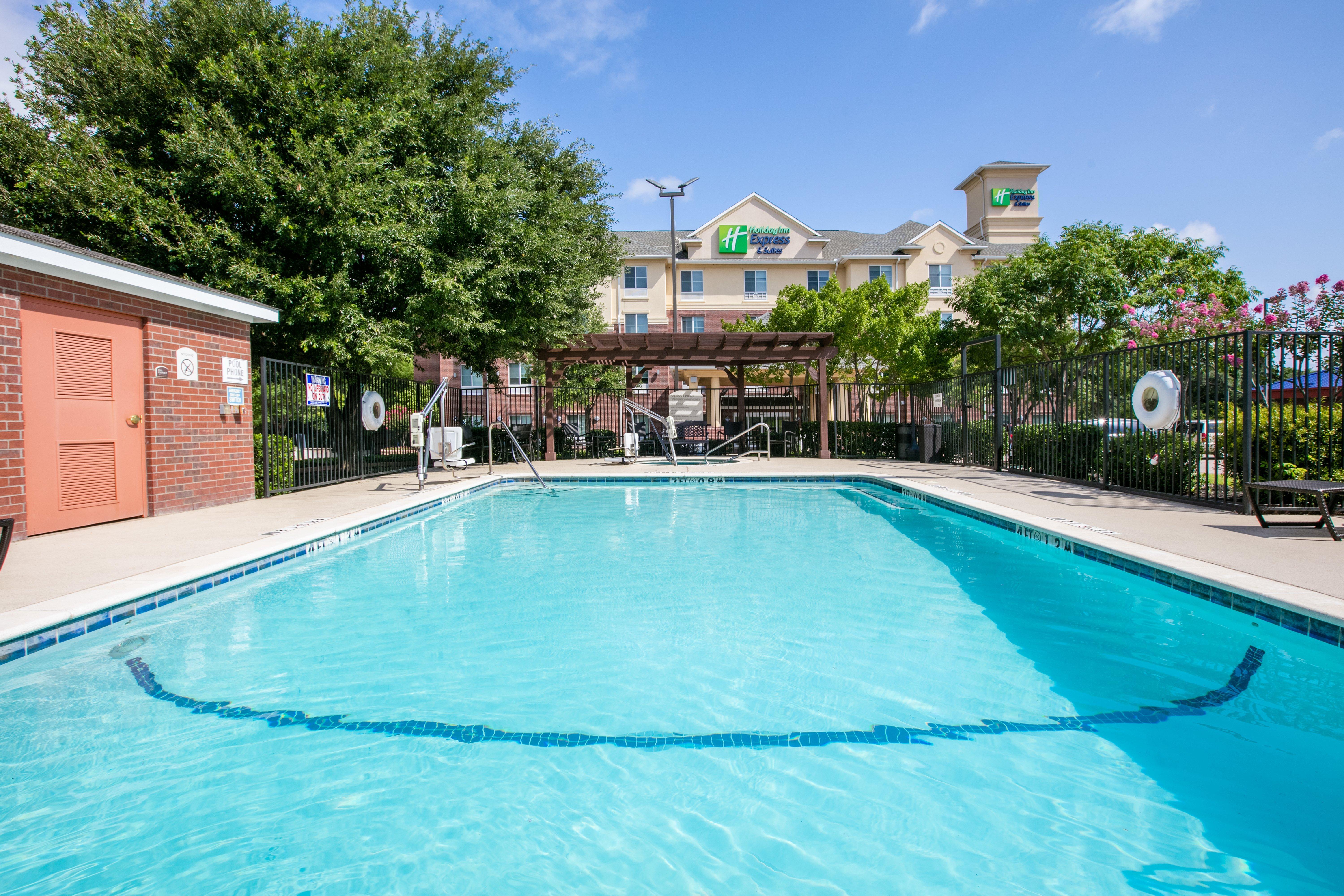 Holiday Inn Express Hotel & Suites Dallas - Grand Prairie I-20 By Ihg Zewnętrze zdjęcie