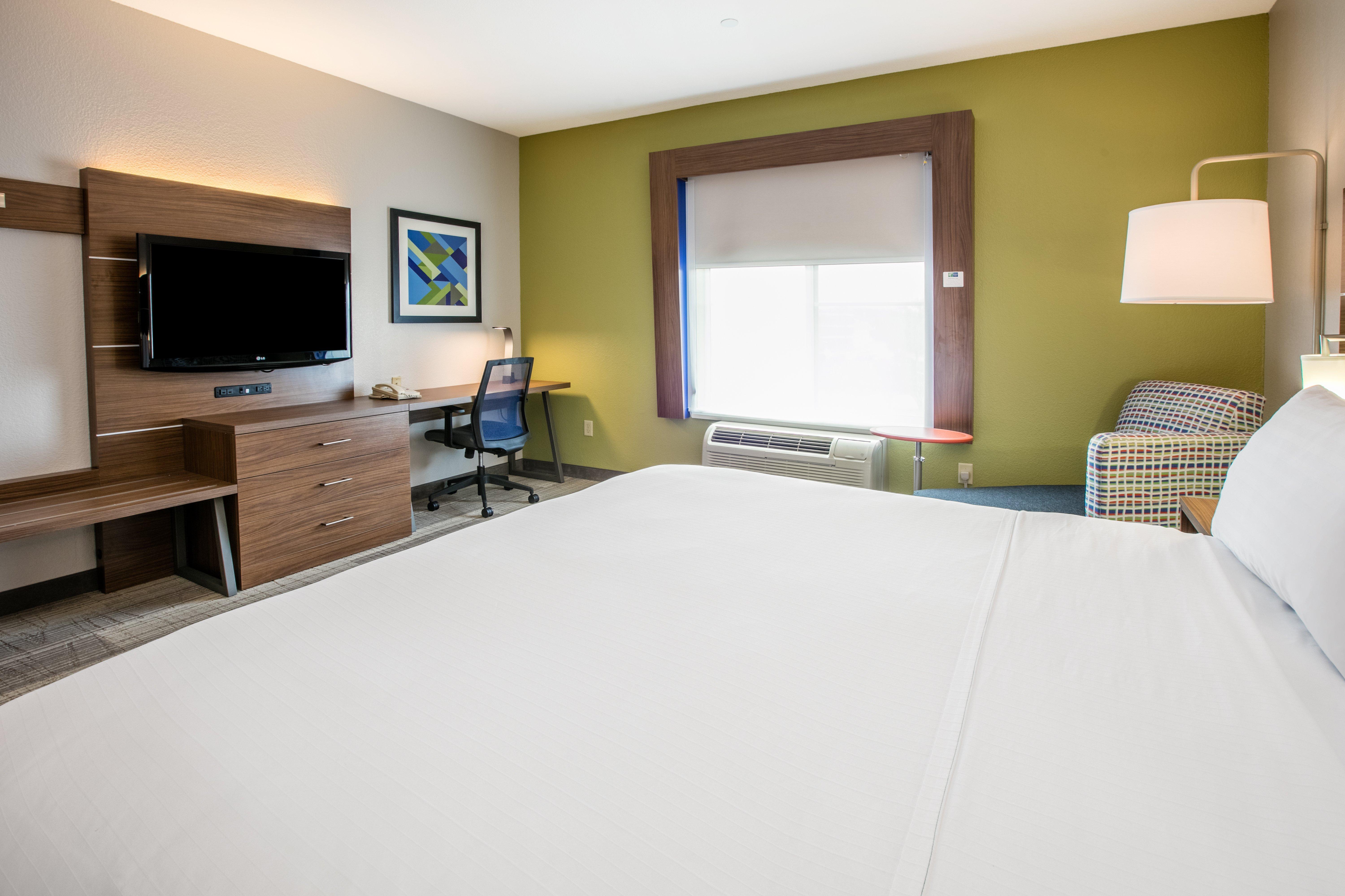 Holiday Inn Express Hotel & Suites Dallas - Grand Prairie I-20 By Ihg Zewnętrze zdjęcie