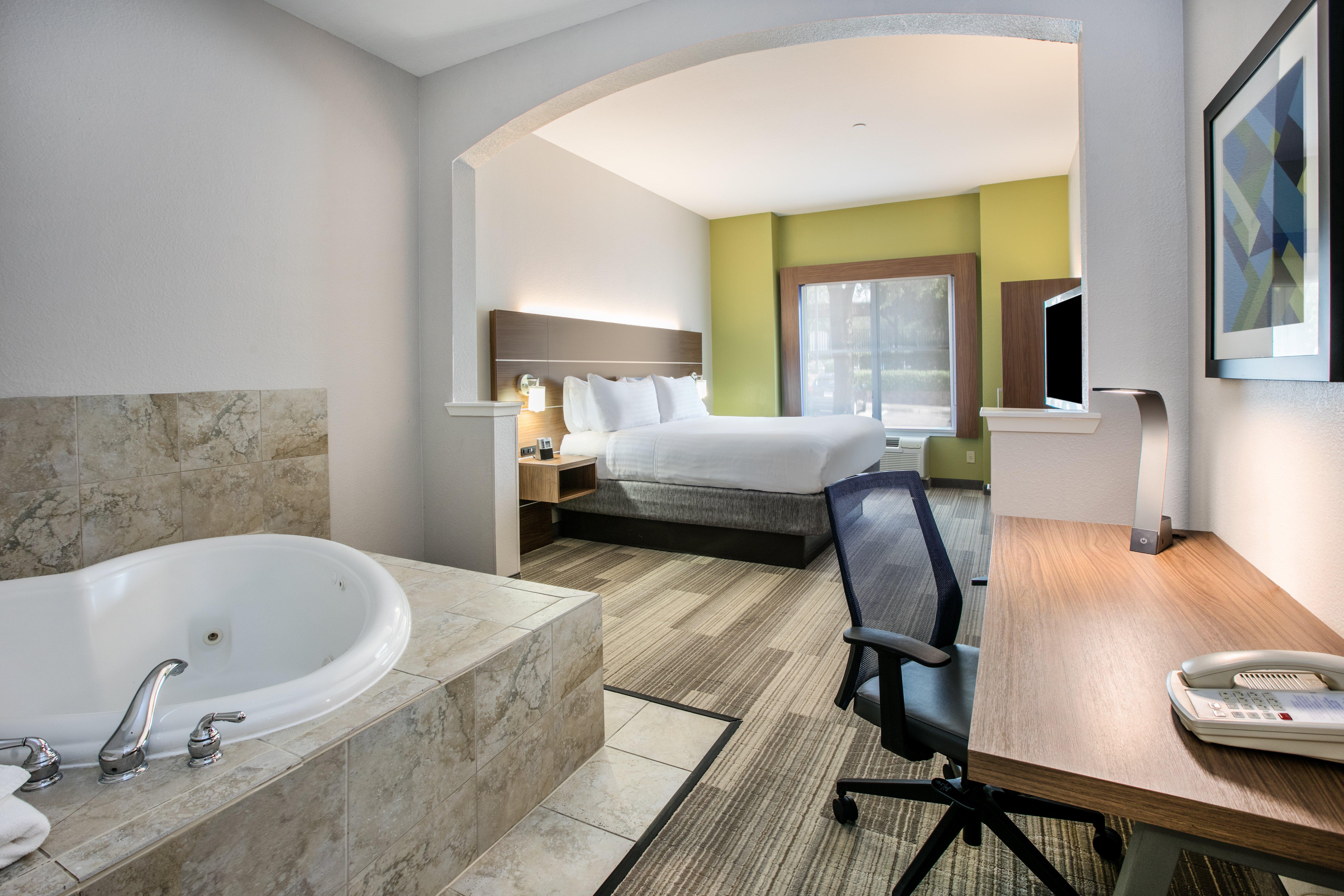 Holiday Inn Express Hotel & Suites Dallas - Grand Prairie I-20 By Ihg Zewnętrze zdjęcie