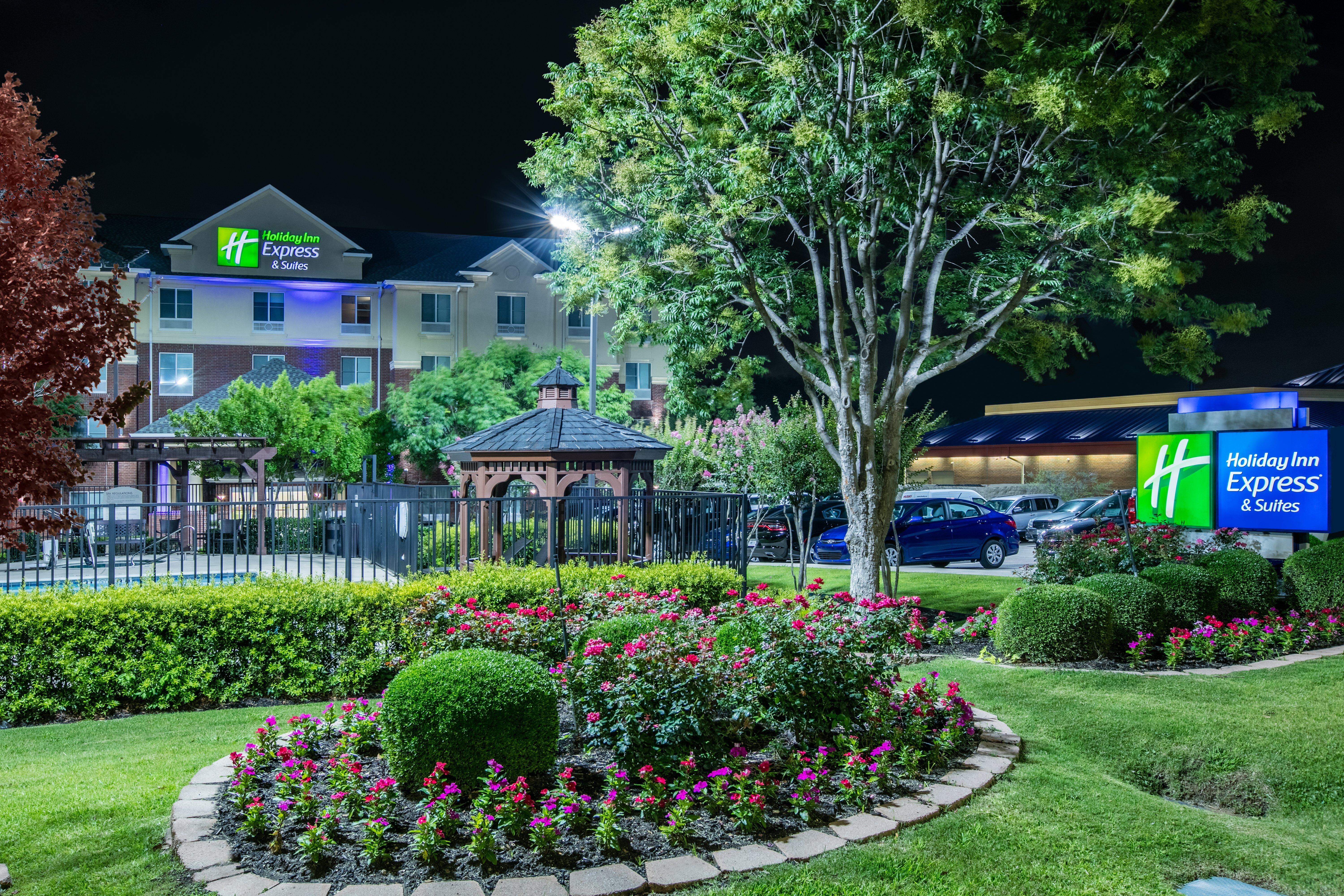 Holiday Inn Express Hotel & Suites Dallas - Grand Prairie I-20 By Ihg Zewnętrze zdjęcie