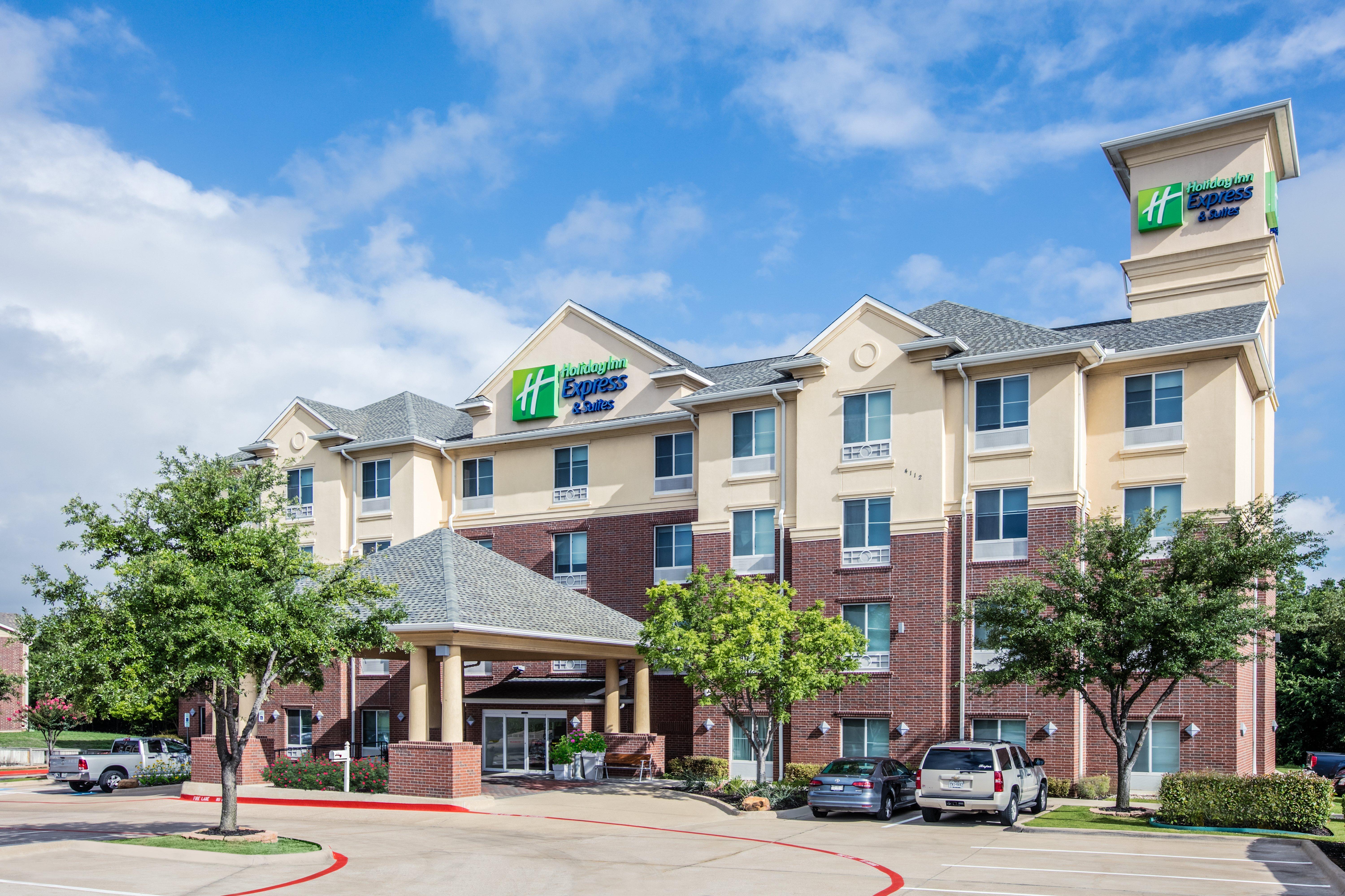 Holiday Inn Express Hotel & Suites Dallas - Grand Prairie I-20 By Ihg Zewnętrze zdjęcie