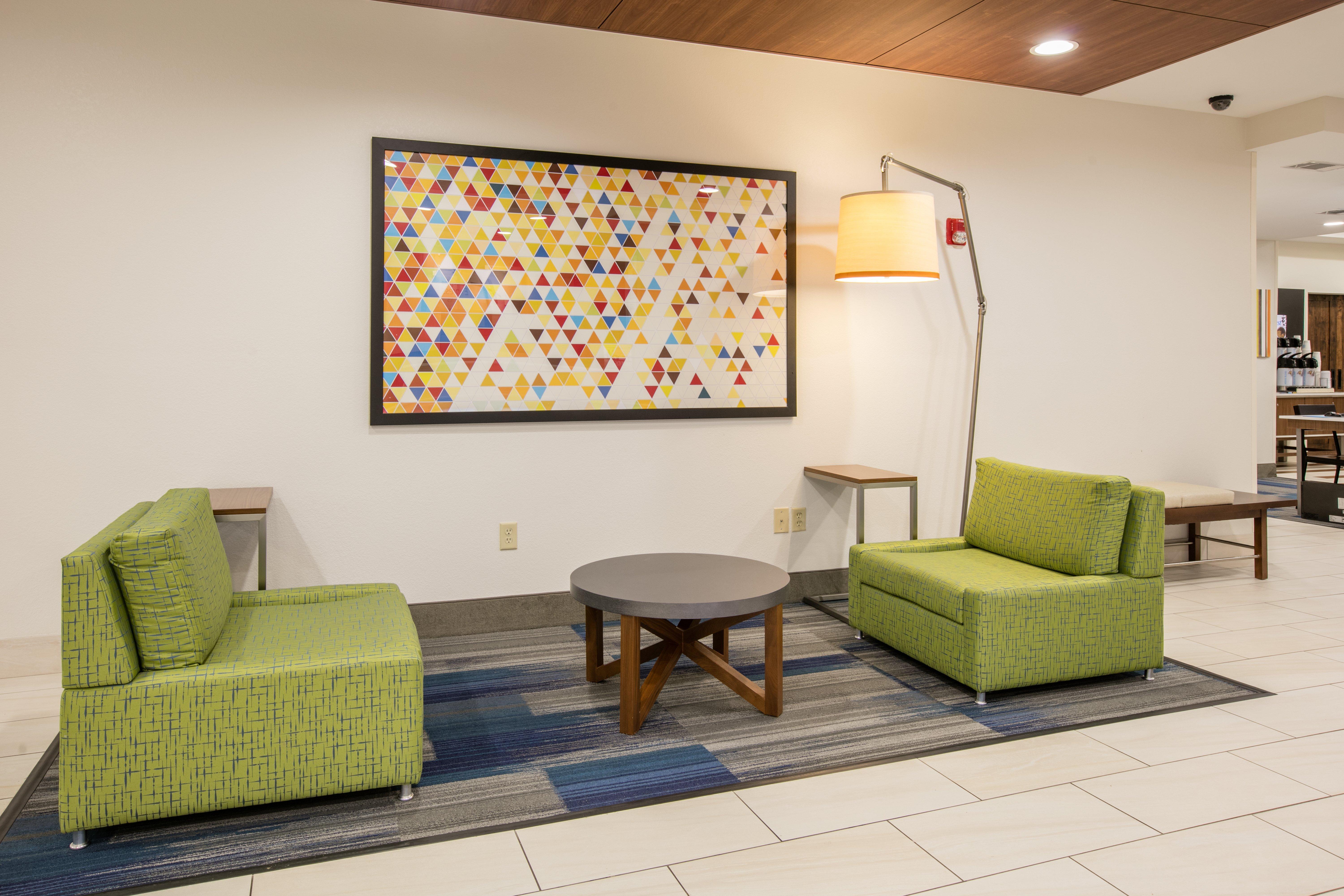 Holiday Inn Express Hotel & Suites Dallas - Grand Prairie I-20 By Ihg Zewnętrze zdjęcie