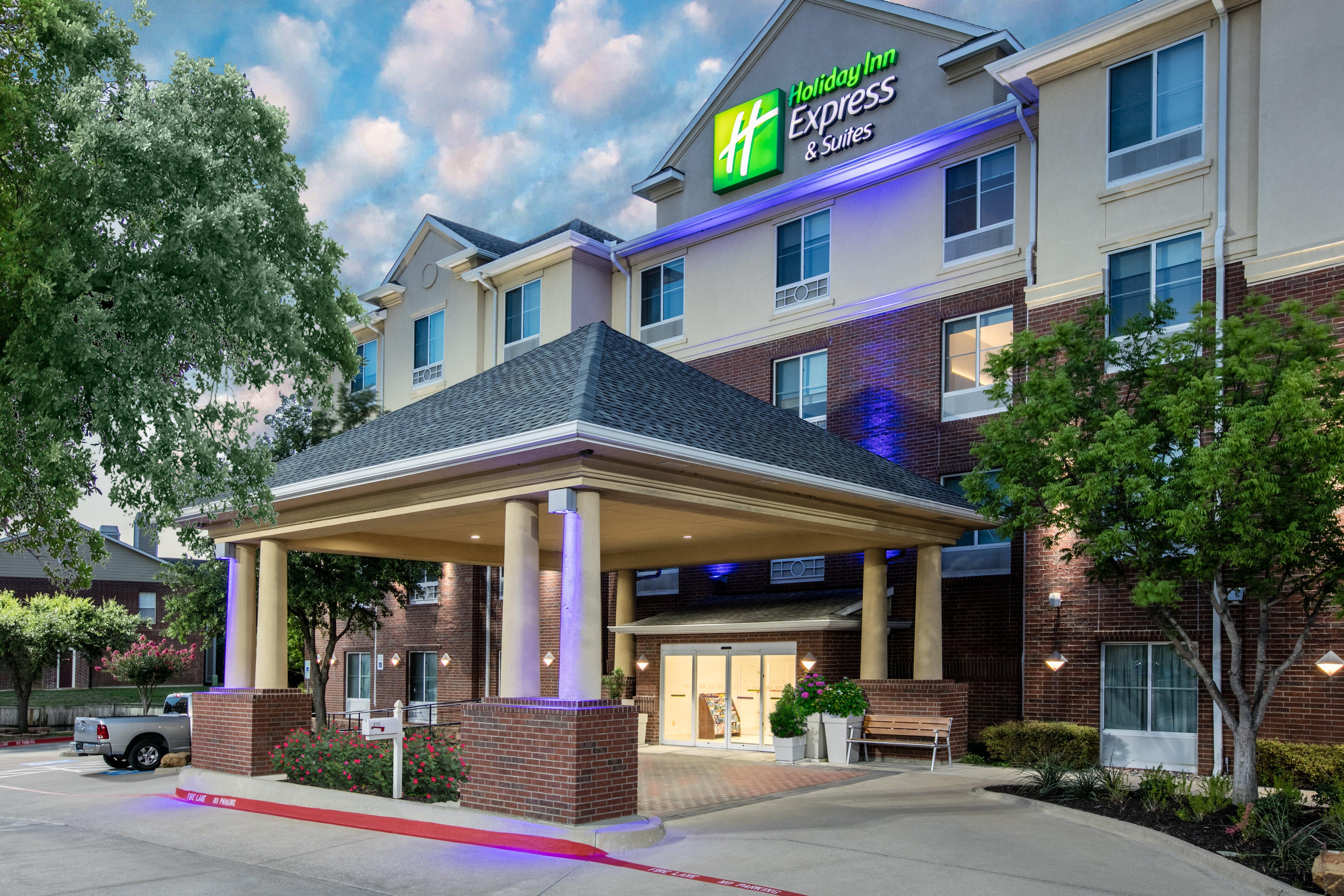 Holiday Inn Express Hotel & Suites Dallas - Grand Prairie I-20 By Ihg Zewnętrze zdjęcie