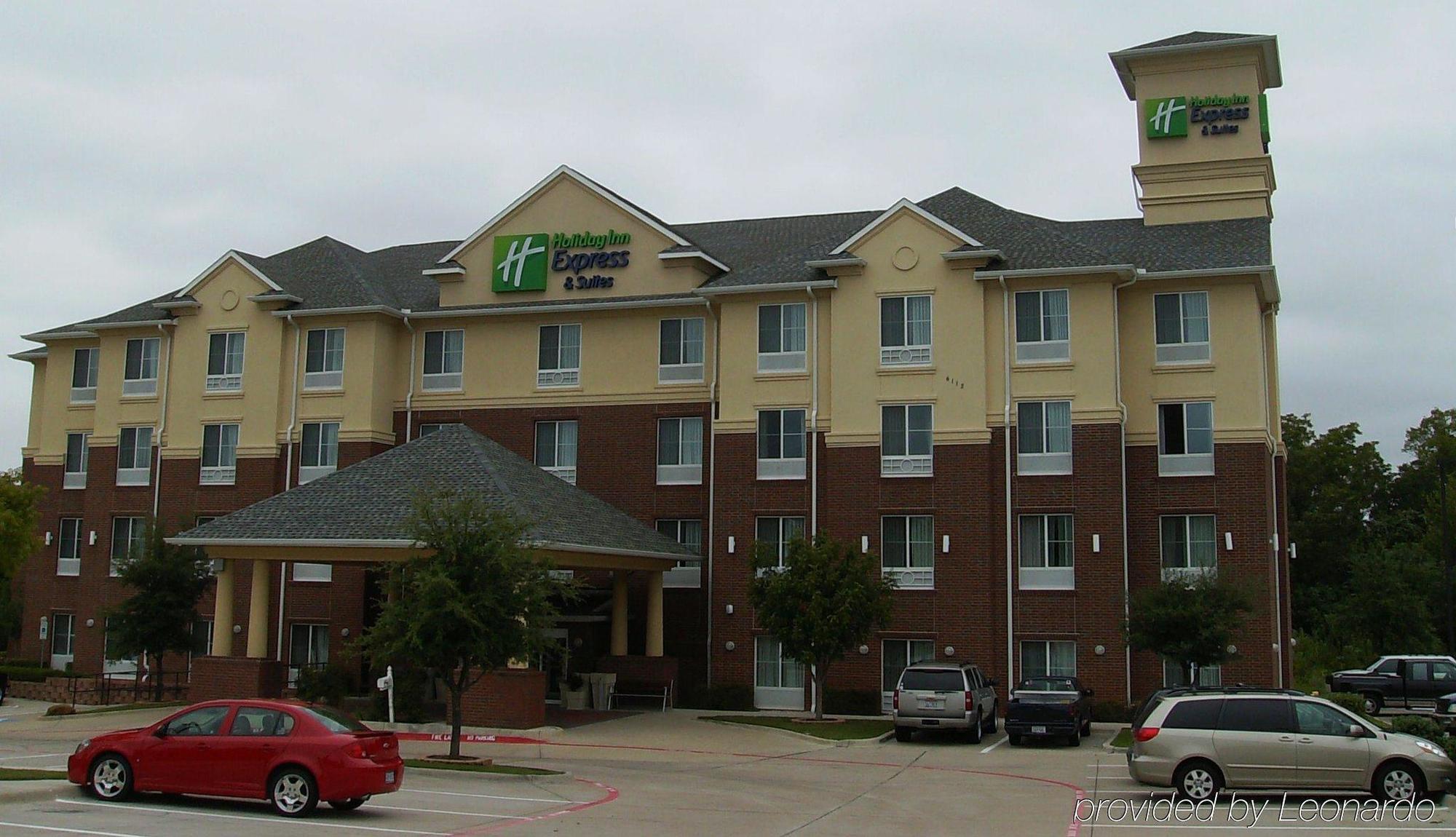 Holiday Inn Express Hotel & Suites Dallas - Grand Prairie I-20 By Ihg Zewnętrze zdjęcie
